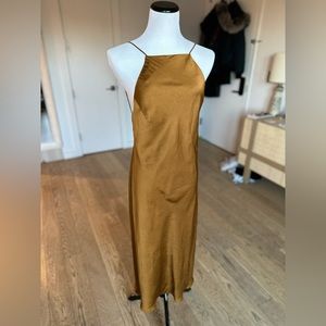 NWT Massimo Dutti Slip Dress